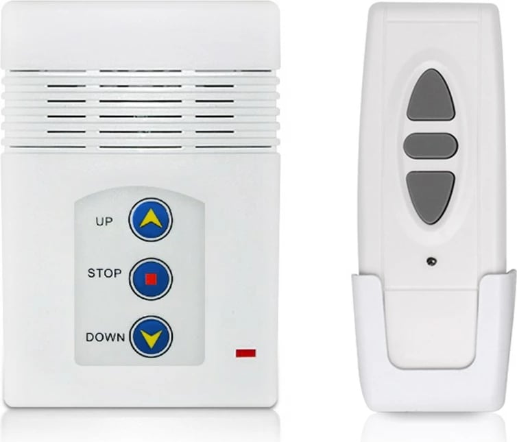 Ekran elektrik Maclean MC-993 me tension, 120 inç, me telekomandë