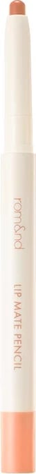 Laps për buzë për femra Rom&nd Lip Mate Pencil Matte Lip Contour Pencil 01 Tenderly Peach, 0.5g