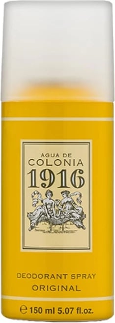 Deodorant spray unisex Myrurgia Agua de Colonia 1916 Original 150ml