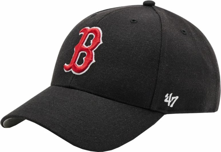 Kapelë 47 Brand MLB Boston Red Sox, për meshkuj dhe femra, e zezë
