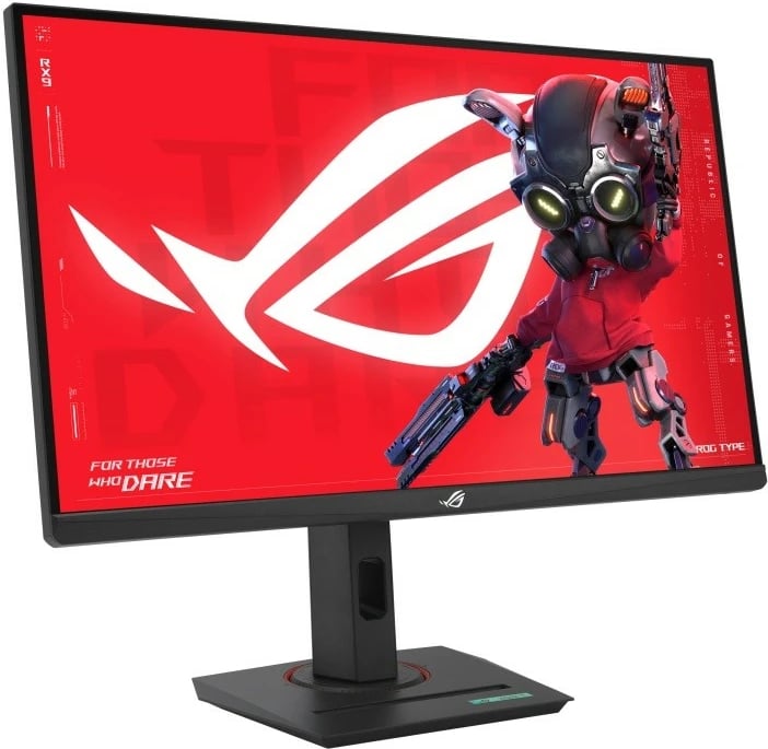 Monitor gaming Asus ROG Strix XG279CNS, 27", Fast IPS, 380 Hz, 0.3 ms, FHD, i zi