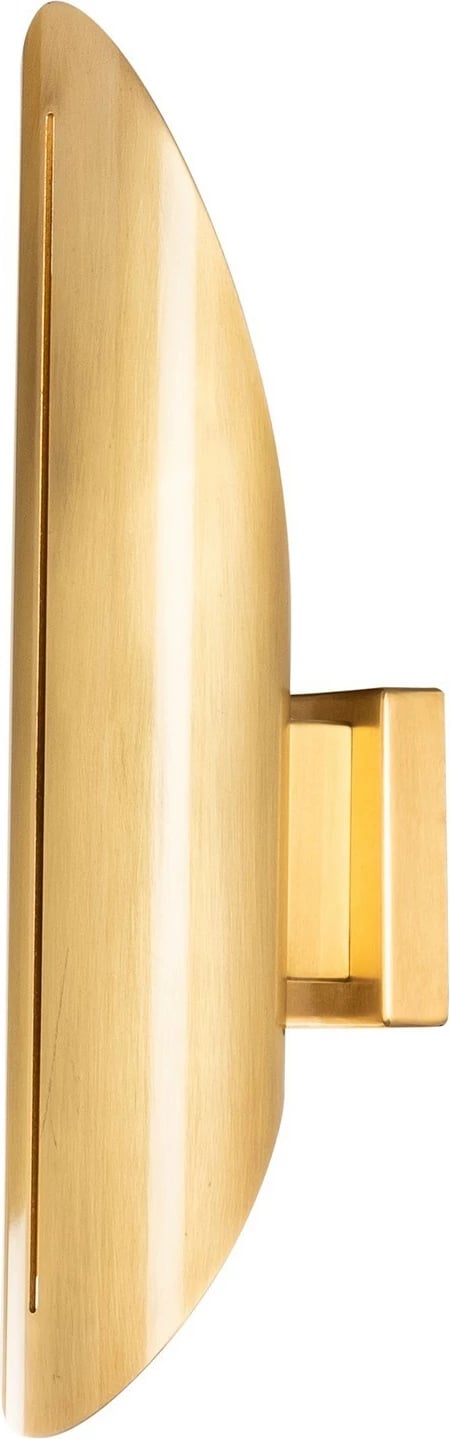 Llambë muri Opviq, Alkar - 3141, ngjyrë ari