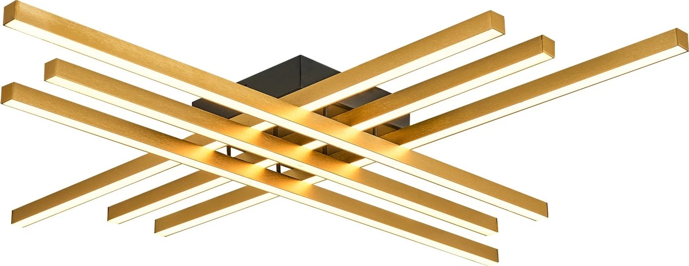 Llambadar Opviq, Krakow - C1143, ngjyrë ari