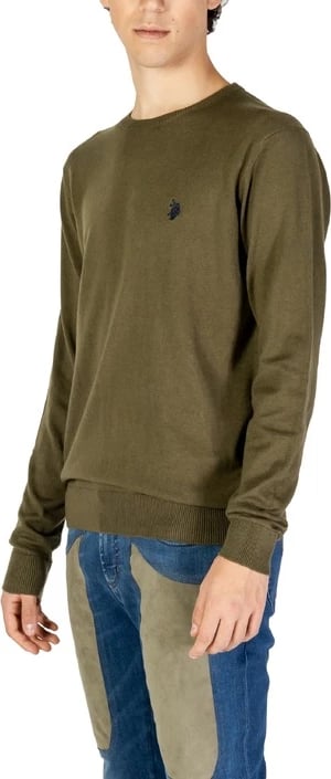 Xhemper për meshkuj U.s. Polo Assn., i gjelbër