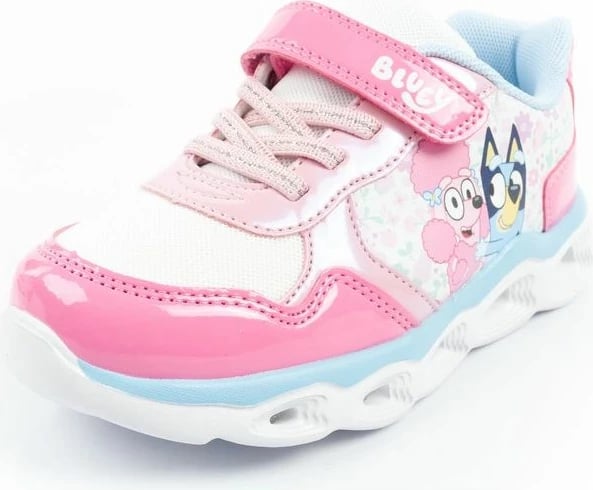 Atlete për fëmijë Leomil Bluey, me LED