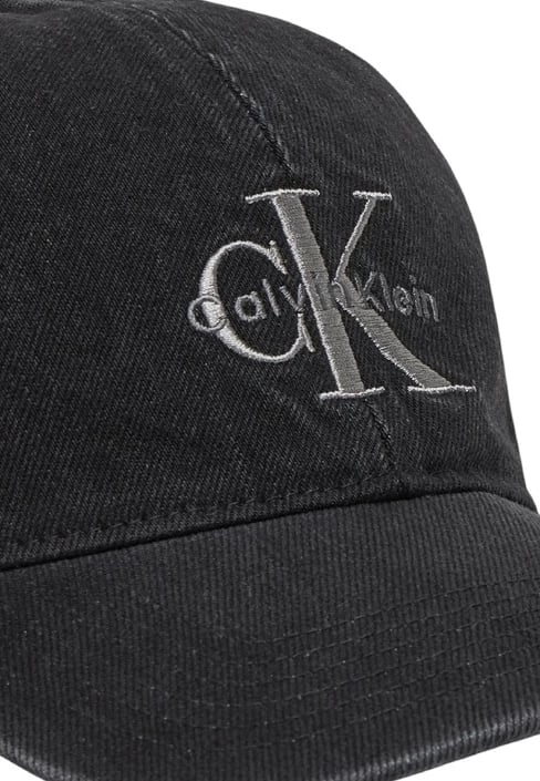 Kapelë Calvin Klein për meshkuj, e zezë