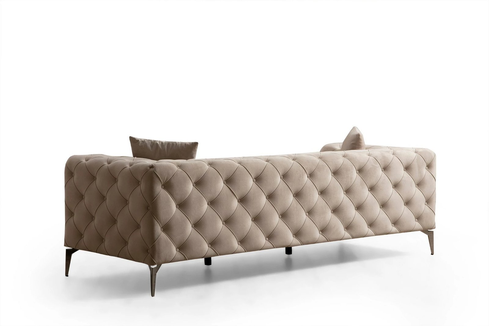 Divan treshe Atelier del Sofa, Como, ecru