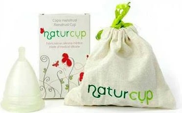 Kupë menstruale Naturcup Size 0, 1 copë