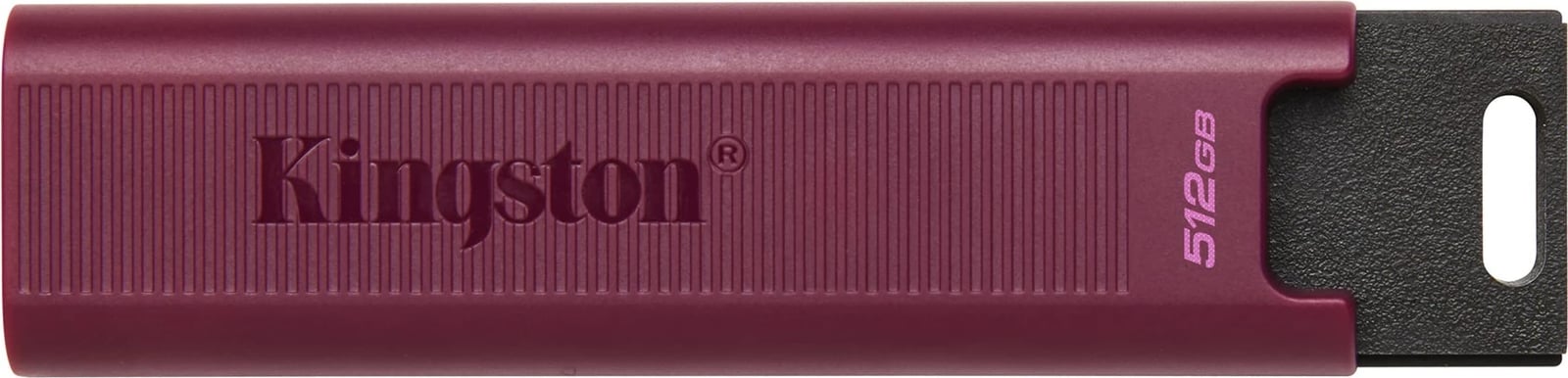 USB Kingston DataTraveler Max 512GB, USB 3.2 Gen 2, Kuqe