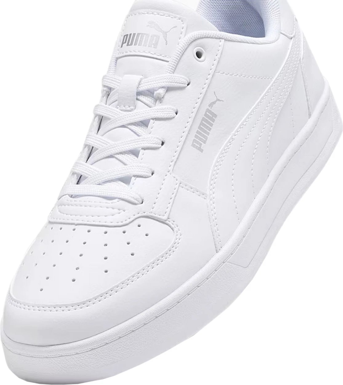 Atlete unisex Puma, të bardha