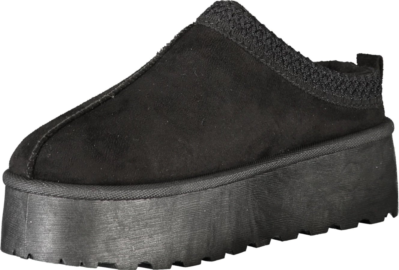 Këpucë për femra LAURA BIAGIOTTI, të zeza