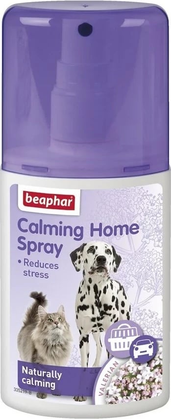 Spray qetësues për mace Beaphar, 125 ml