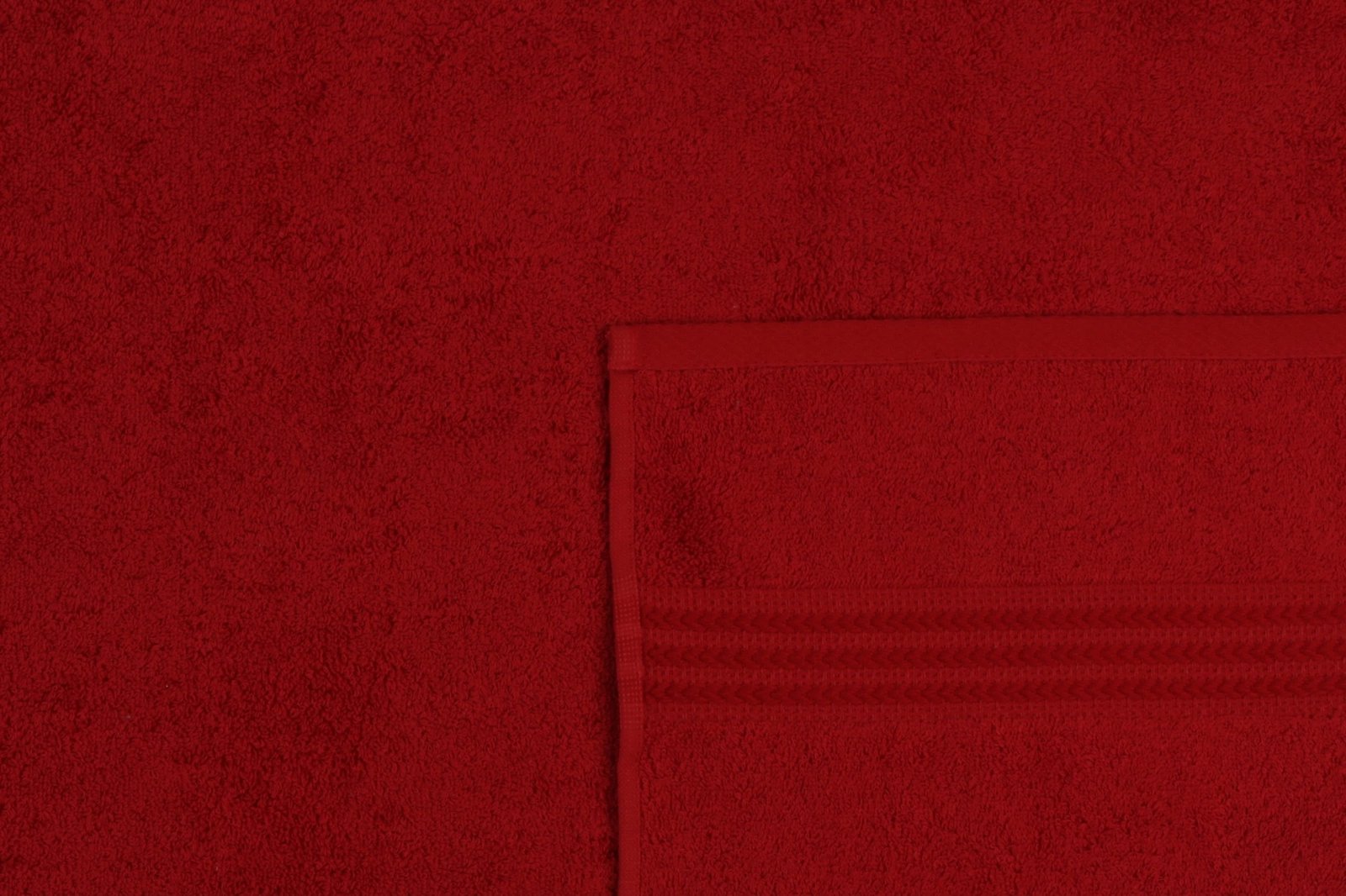 Peshqir banje Mijölnir, ngjyrë e kuqe, Rainbow