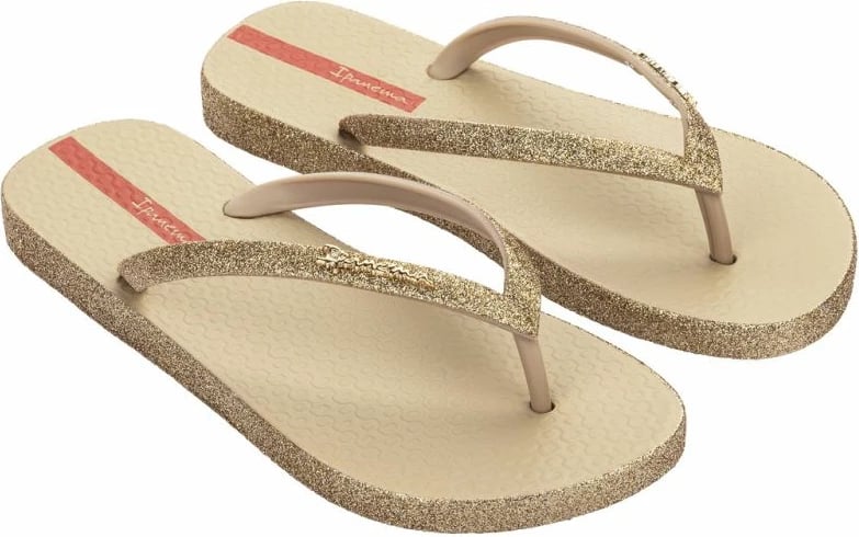 Flip Flops femra Ipanema, bezhë