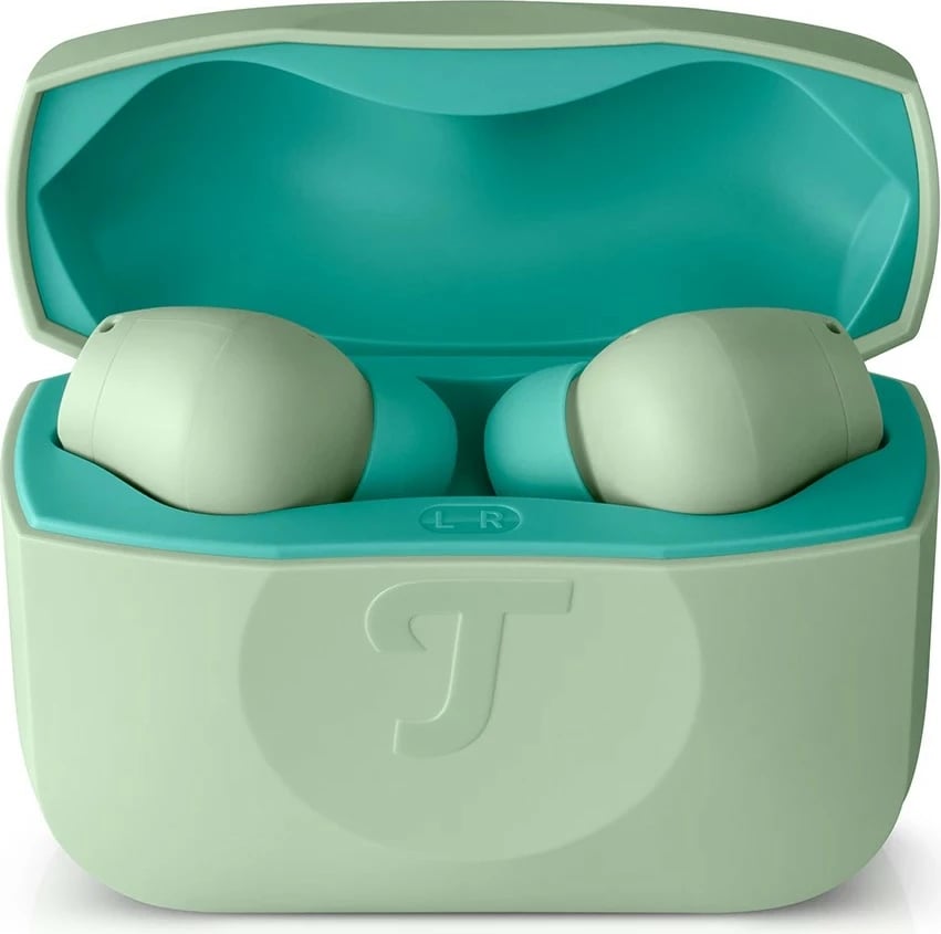 Kufje Teufel AIRY TWS 2, True-Wireless, Bluetooth, sage green