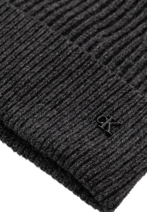 Kapelë Calvin Klein për meshkuj, gri