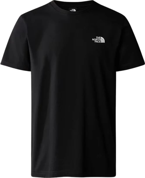 Maicë The North Face për meshkuj, e zezë