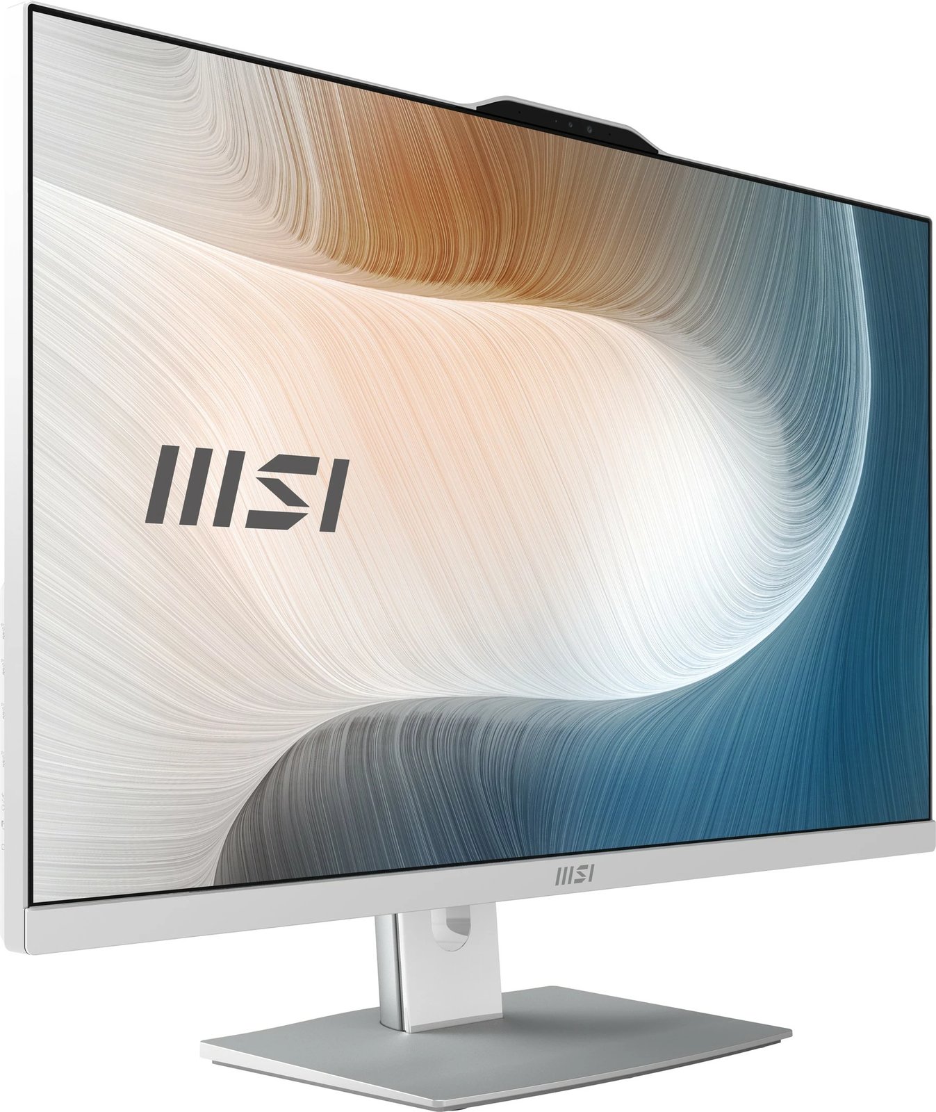 Kompiuter MSI Modern AM272P 1M-838DE, Intel Core i5, 8 GB RAM, 512 GB SSD, 27", Full HD, Windows 11 Pro