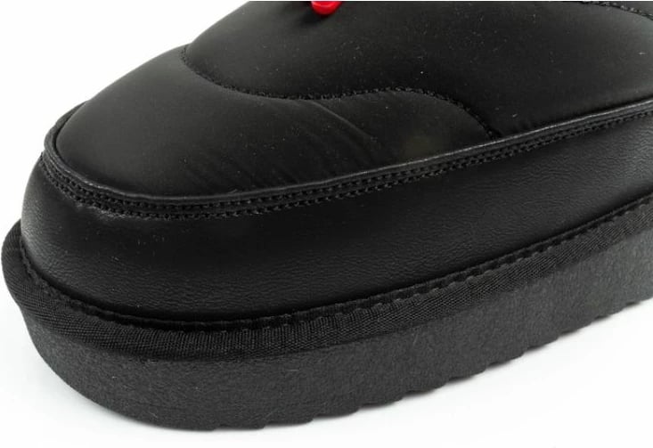 Çizme dimri për femra D.Franklin, të zeza