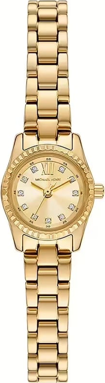 Orë dore MICHAEL KORS MK4862 për femra, e artë