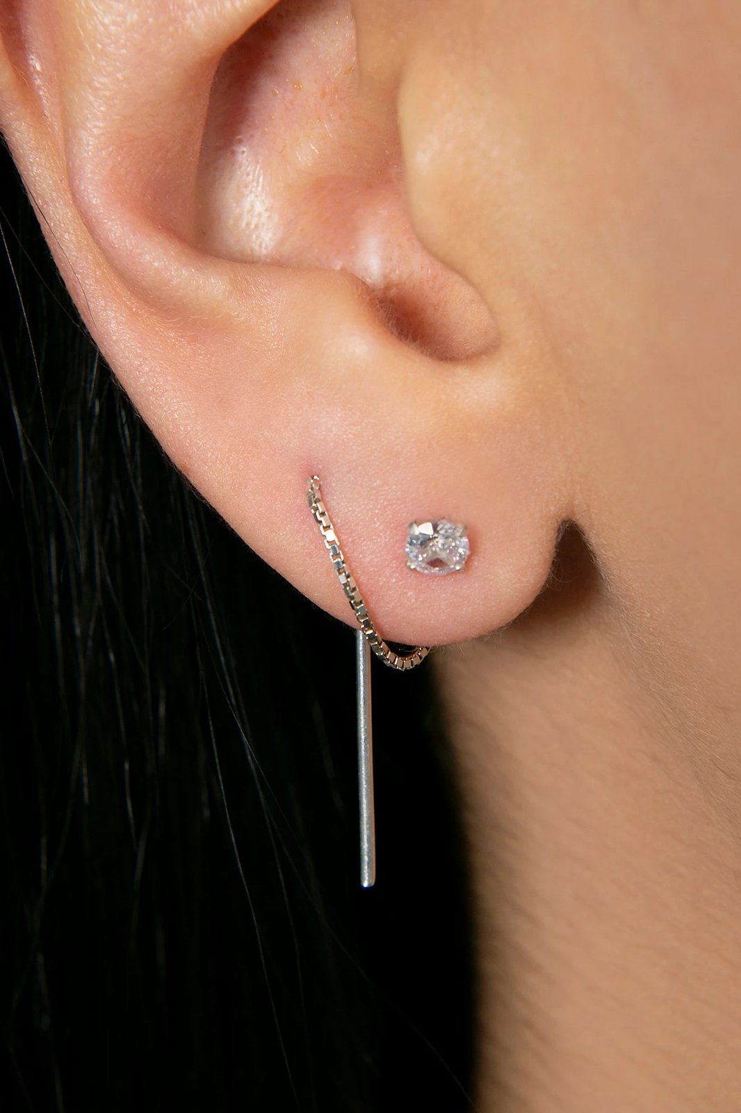 Vathë argjendi Elika Silver, ELKTY45094