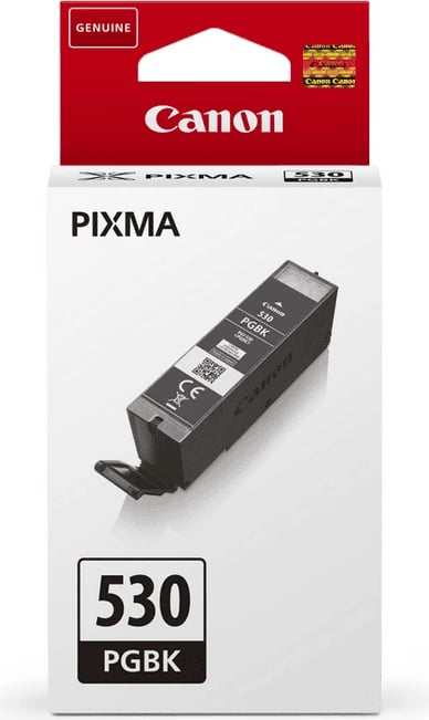 Kartush bojë Canon PGI-530 (6117C001) 18.5 ml ~400 faqe standard, e zezë