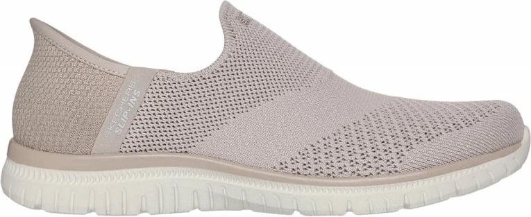 Atlete për femra Skechers, bezhë