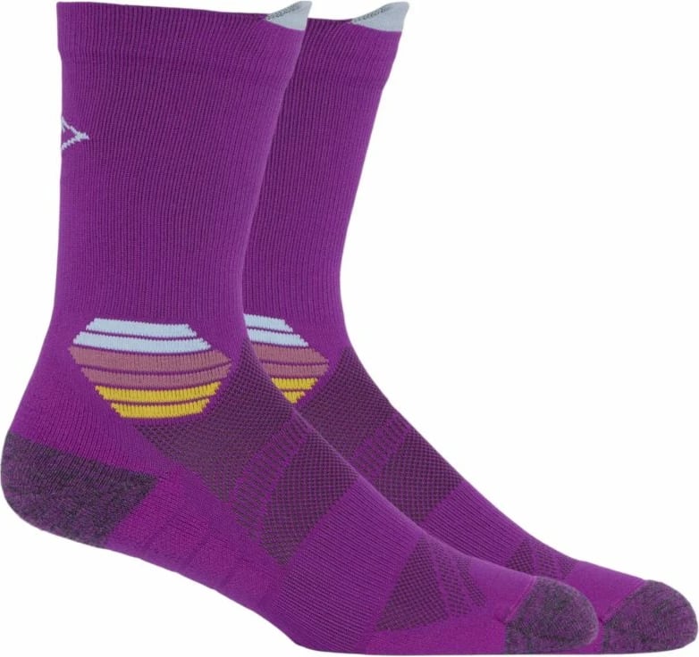 Çorape për vrapim Asics, të vjollcë