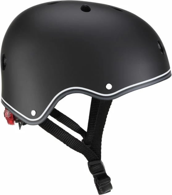 Helmetë për fëmijë Globber, 48-53cm, e zezë