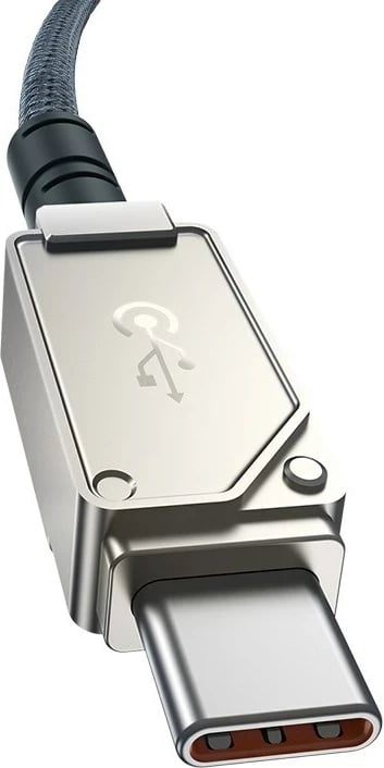 Kabllo Baseus Unbreakable USB C në iP 1 m 20 W Bardhë