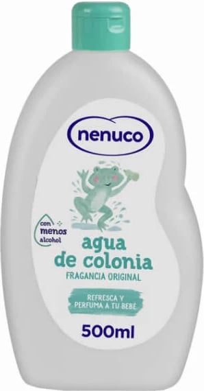Eau de Cologne Nenuco Eau De Cologne për fëmijë 500ml