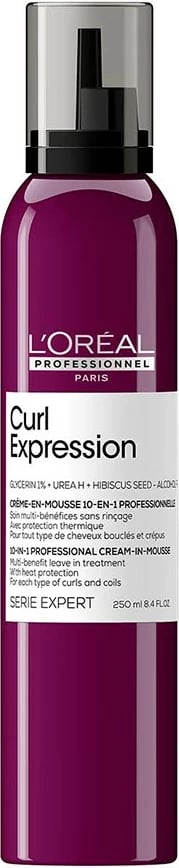 Krem-mousse për kaçurrela L'oreal Professionnel Curl Expression 230ml