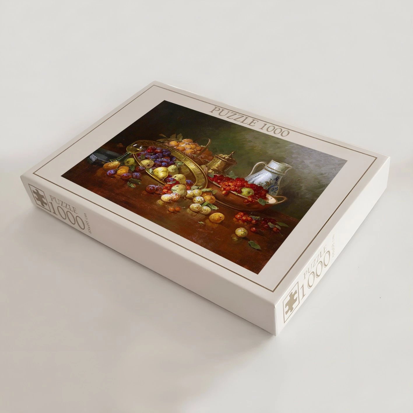 Puzzle 1000 copë, Evila Originals, shumëngjyrësh, PZL_018_1000 Puzzle 1000 copë, Evila Originals, shumëngjyrësh, PZL_018_1000