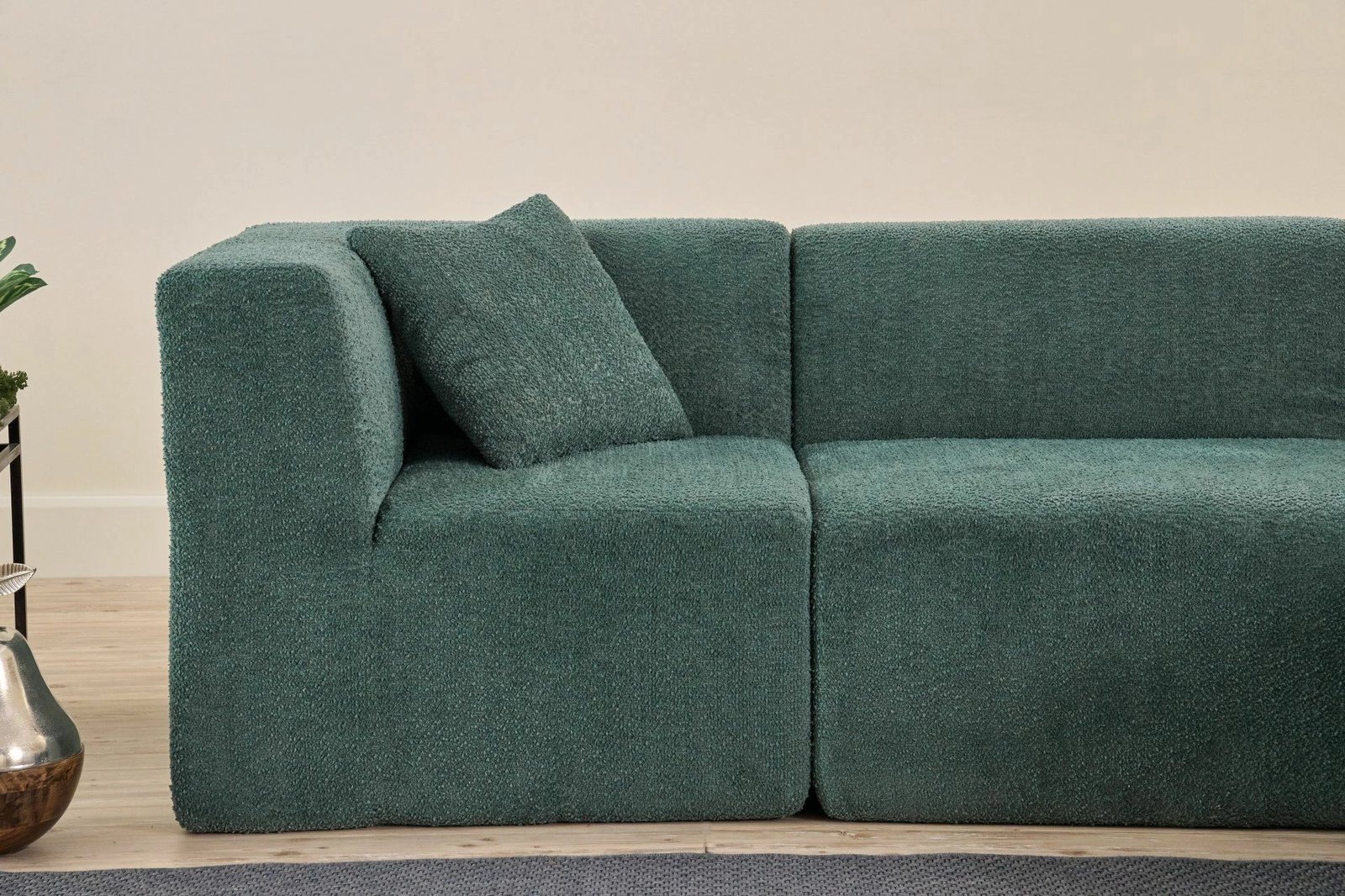 Këndare Raks, jeshile, Atelier del Sofa