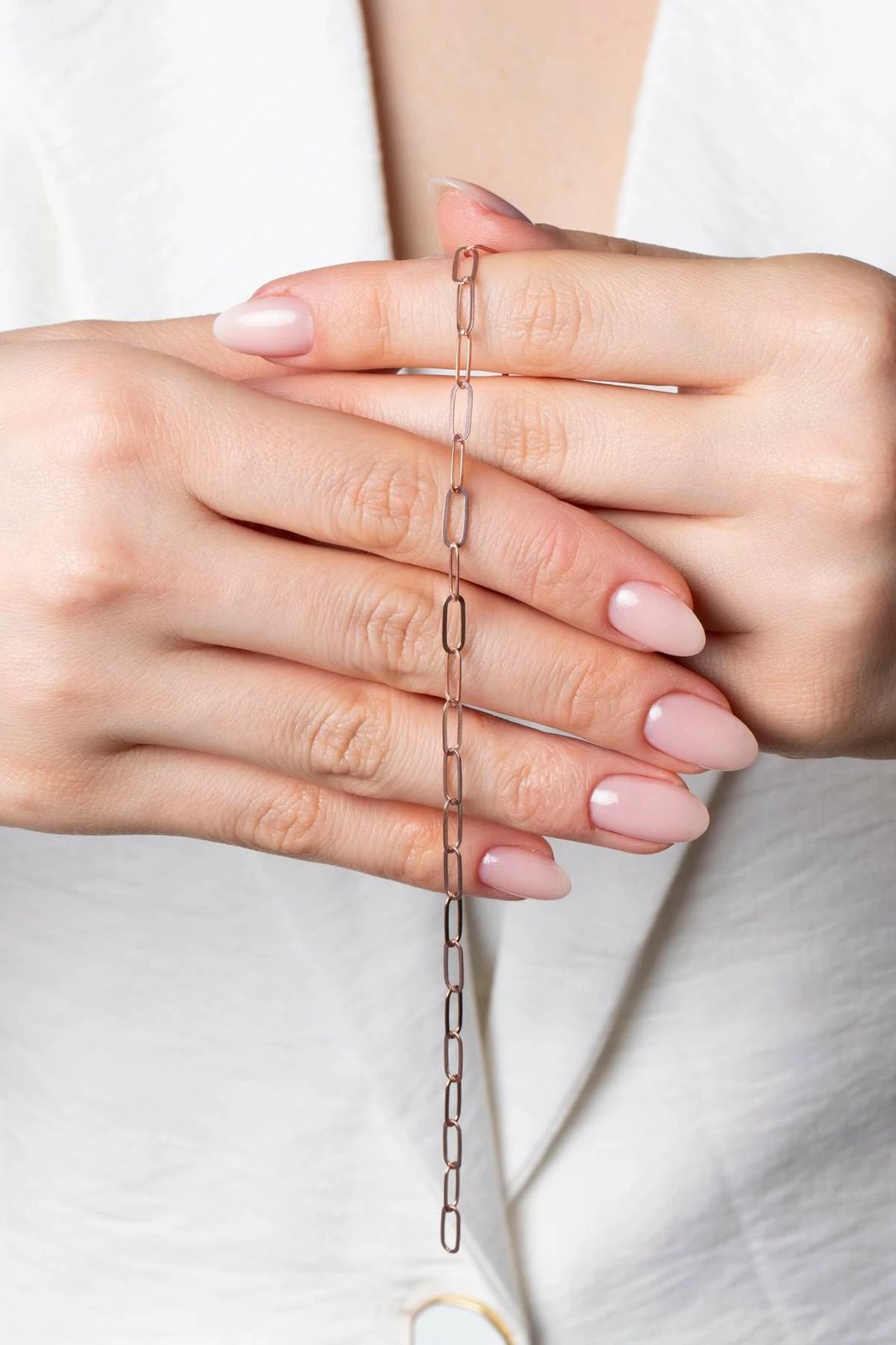 Byzylyk argjendi, ngjyrë rozë e artë, Jumeon, ELKTY45222R