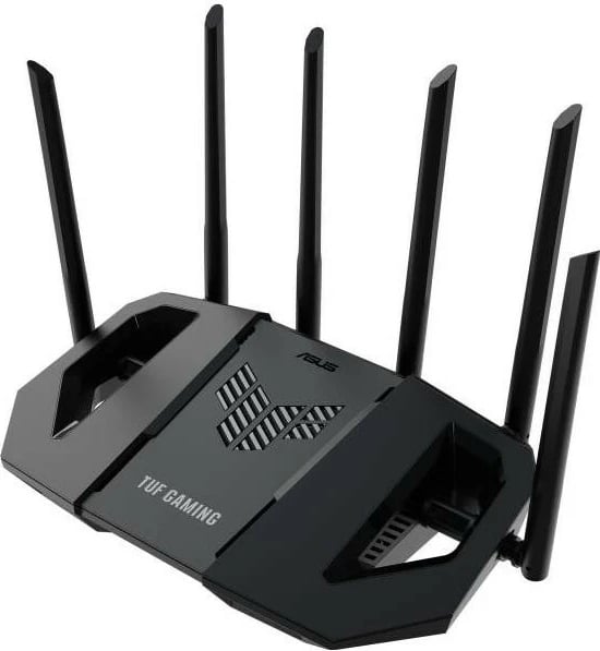 Router Asus TUF-BE6500 Wi-Fi 7, i zi