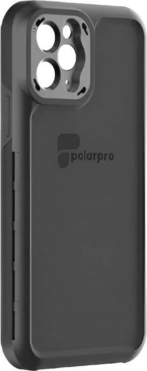 Mbështjellës PolarPro LiteChaser për iPhone 12 Pro, zi
