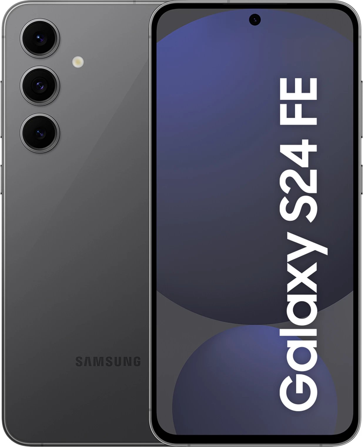 Celular Samsung S24 FE SM-S721B 8+128GB 5G Grafit