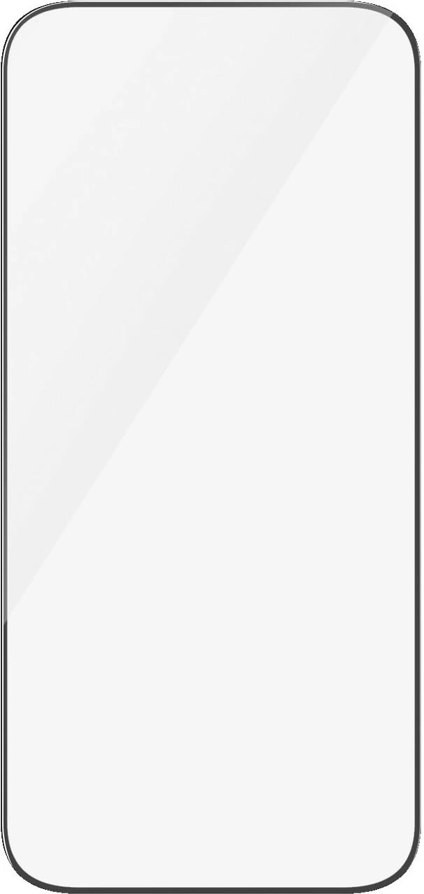 Mbrojtës ekrani PanzerGlass për iPhone 15 Pro, transparent, EasyAligner