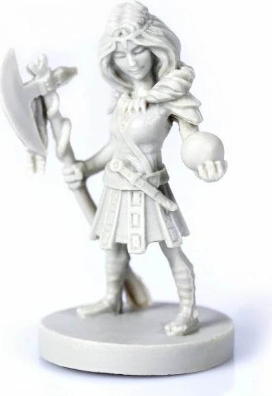 Set figurash Karak Albi 50298, 6 miniatura, gri, expansion