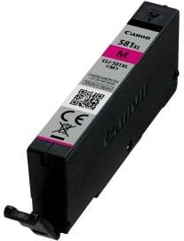Kartushë boje, Canon, CLI-581 XL 2050C001, 8.3 ml, magenta