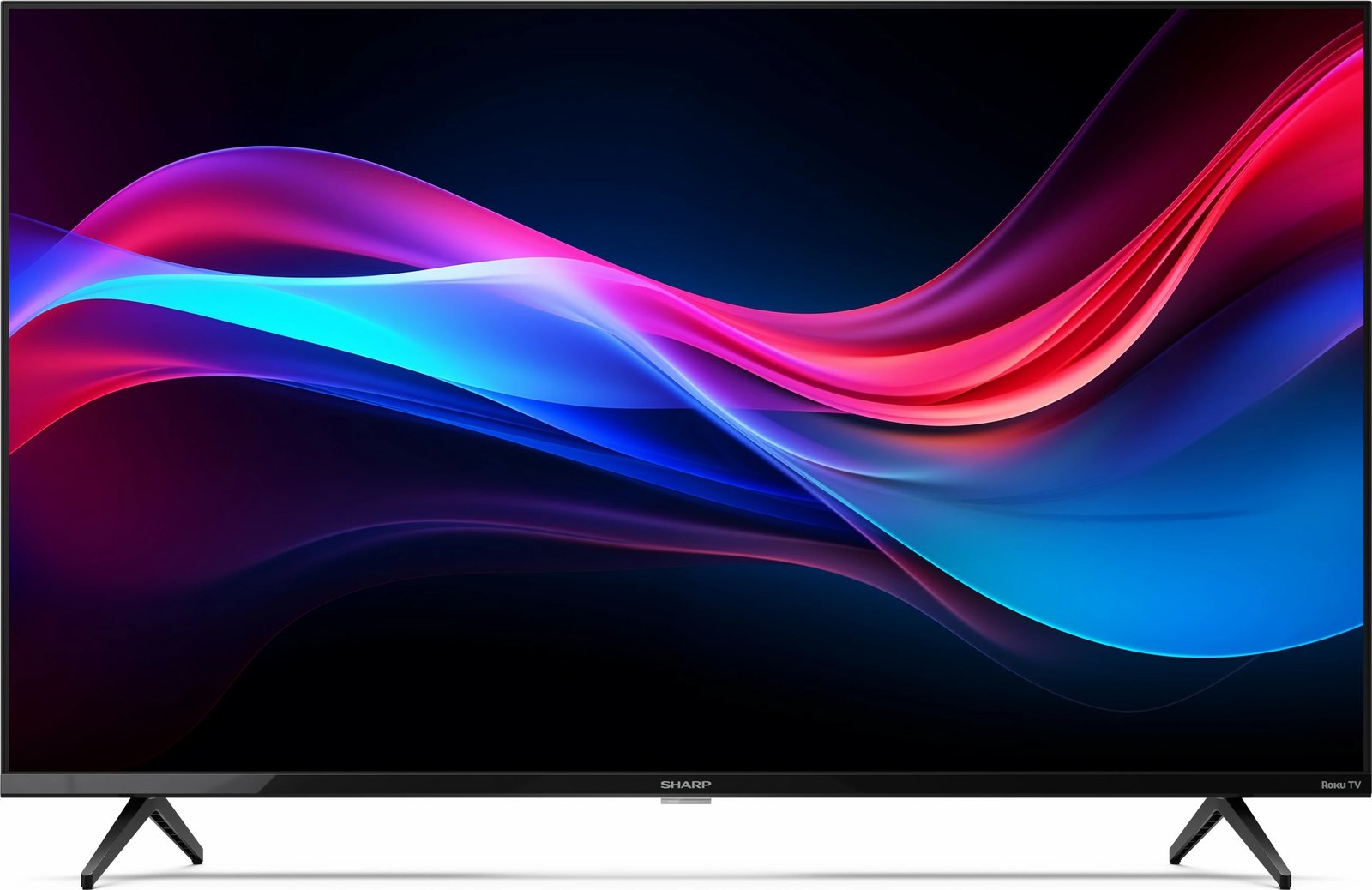 Televizor Sharp 43GJ4225E, 43 inç, 4K Ultra HD, Smart TV, LED, i zi
