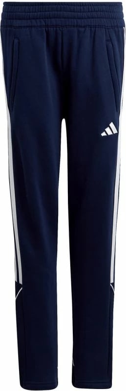 Pantallona sportive adidas për fëmijë, blu marine