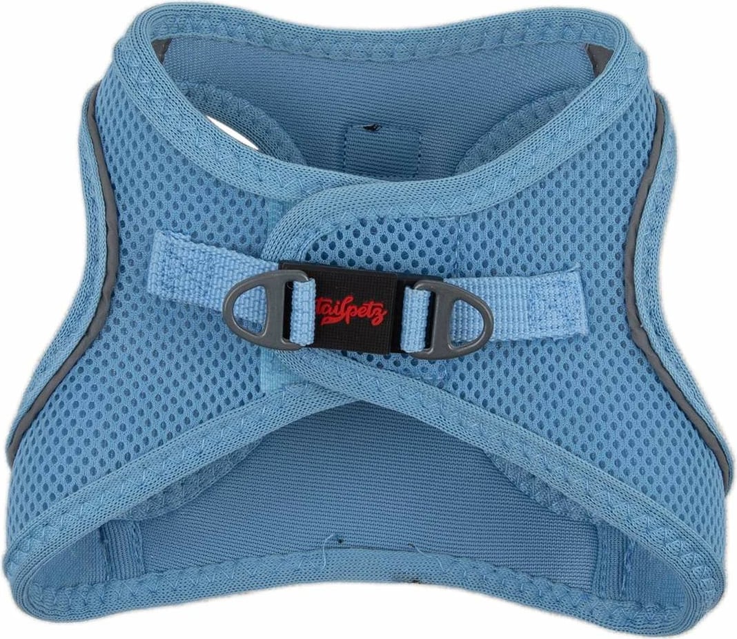 Parzmore për qen, Air-Mesh, ngjyrë kaltër, Paws & Whiskers