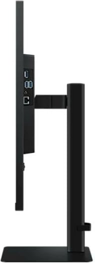 Monitor, Samsung, ViewFinity S60UD LS32D600UAUXEN, 32", TFT/LCD ekran i sheshtë, e zezë