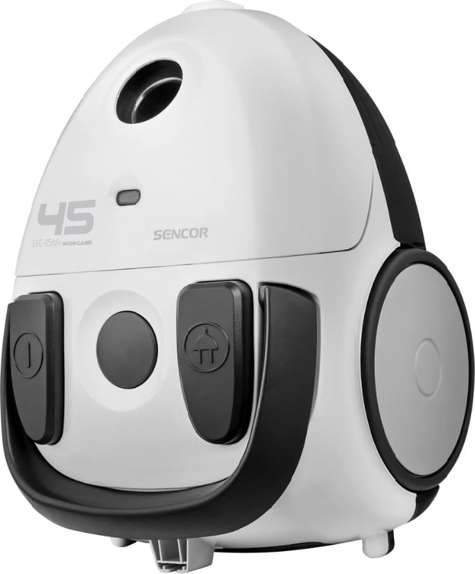 Fshesë elektrike Sencor SVC 45WH-EUE3, 850W, e bardhë