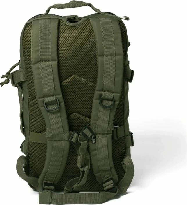 Çantë shpine Palladium, e gjelbër