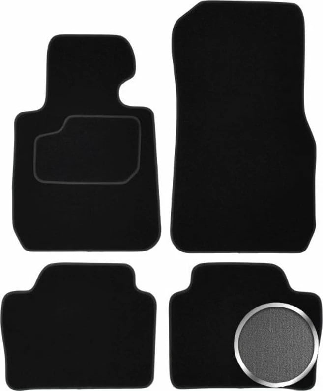 Shtroje Tepih Bmw Z3 E36 1998-2002 Bm285