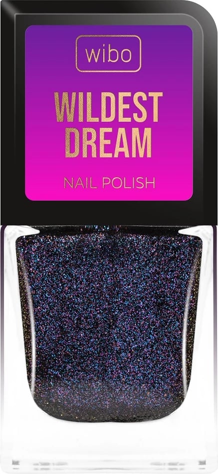 Llak për thonj për femra Wibo Wildest Dream Nail Polish 6, 8.5ml