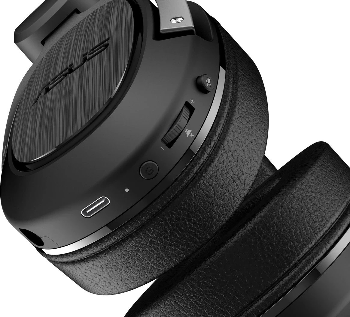 Kufje gaming ASUS TUF Gaming H3 Wireless, wireless, 7.1, e zezë-gri